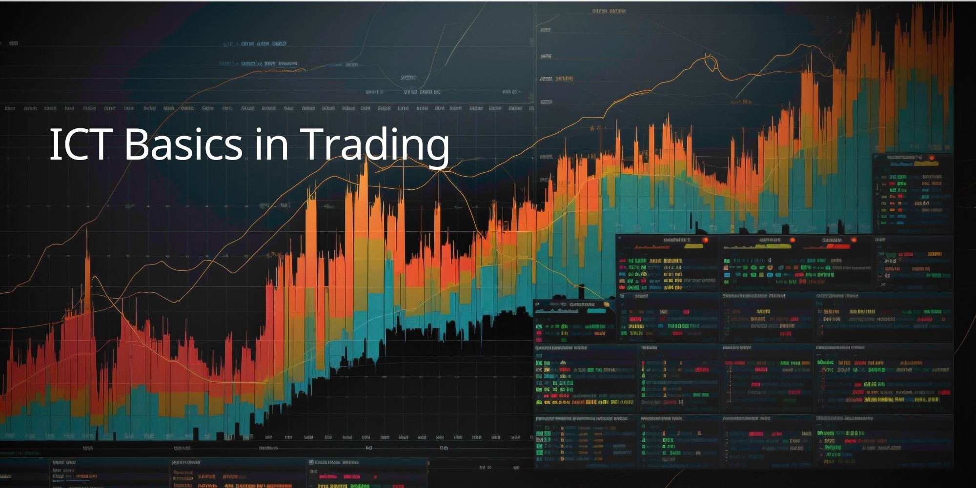 ICT Basics in Trading