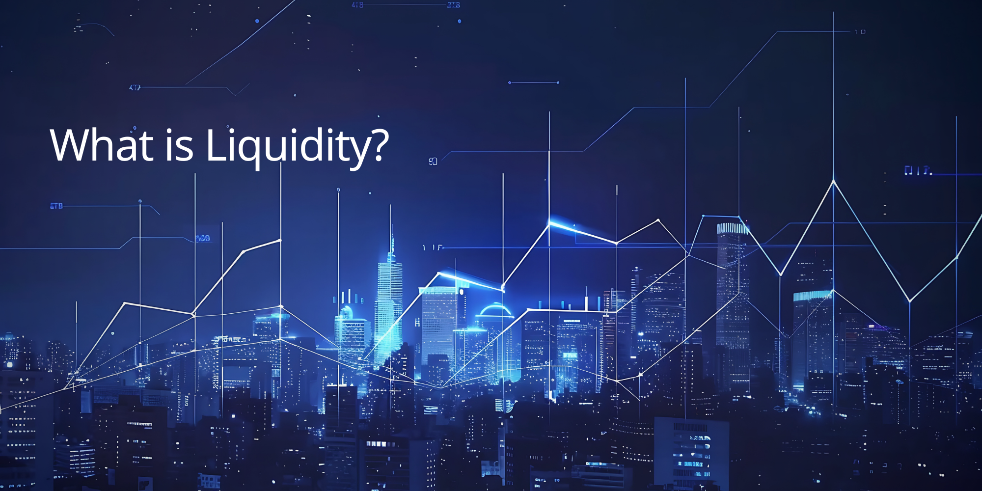 What is Liquidity?