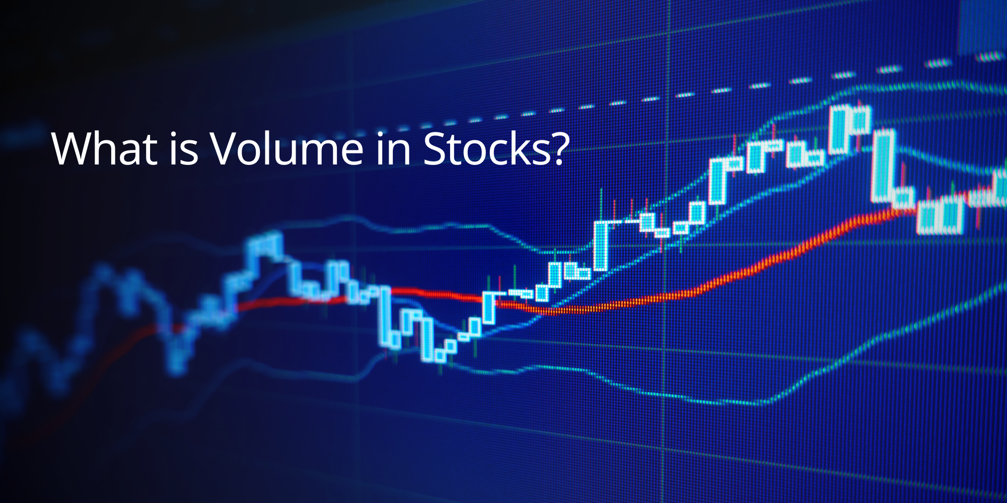 What is Volume in Stocks?