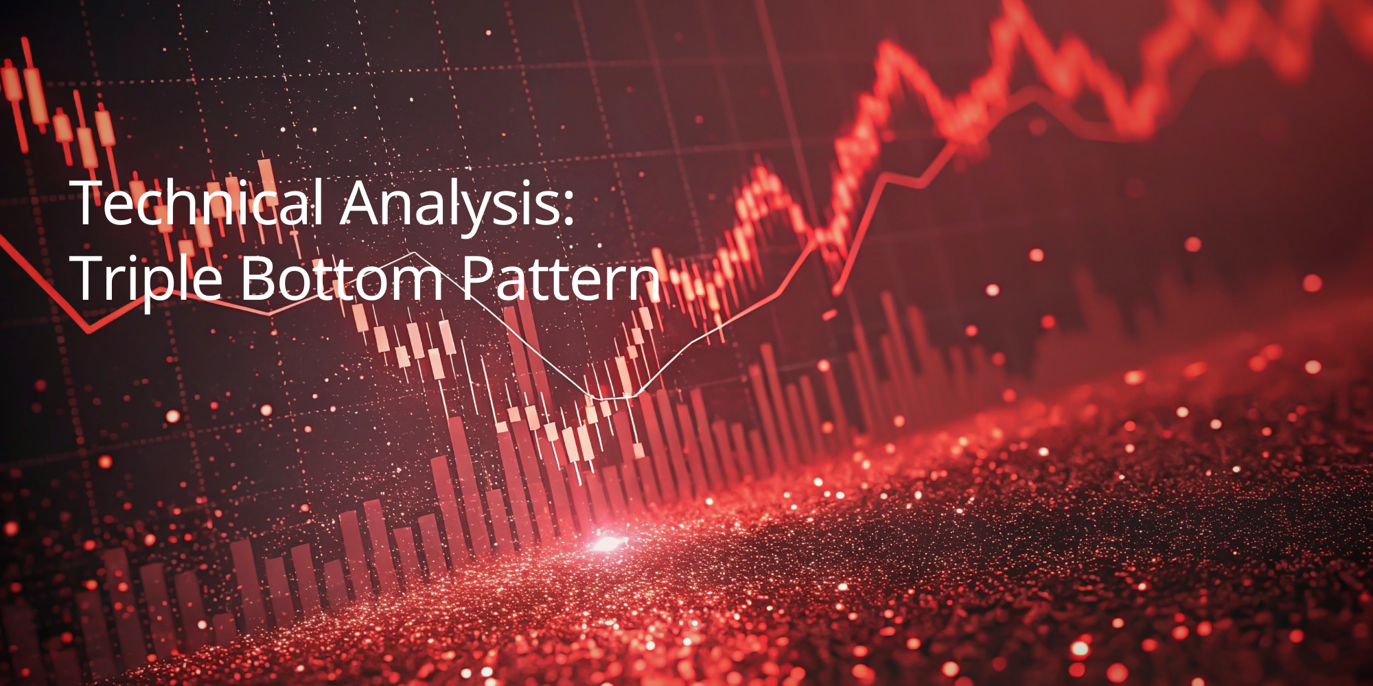 Technical Analysis: Triple Bottom Pattern